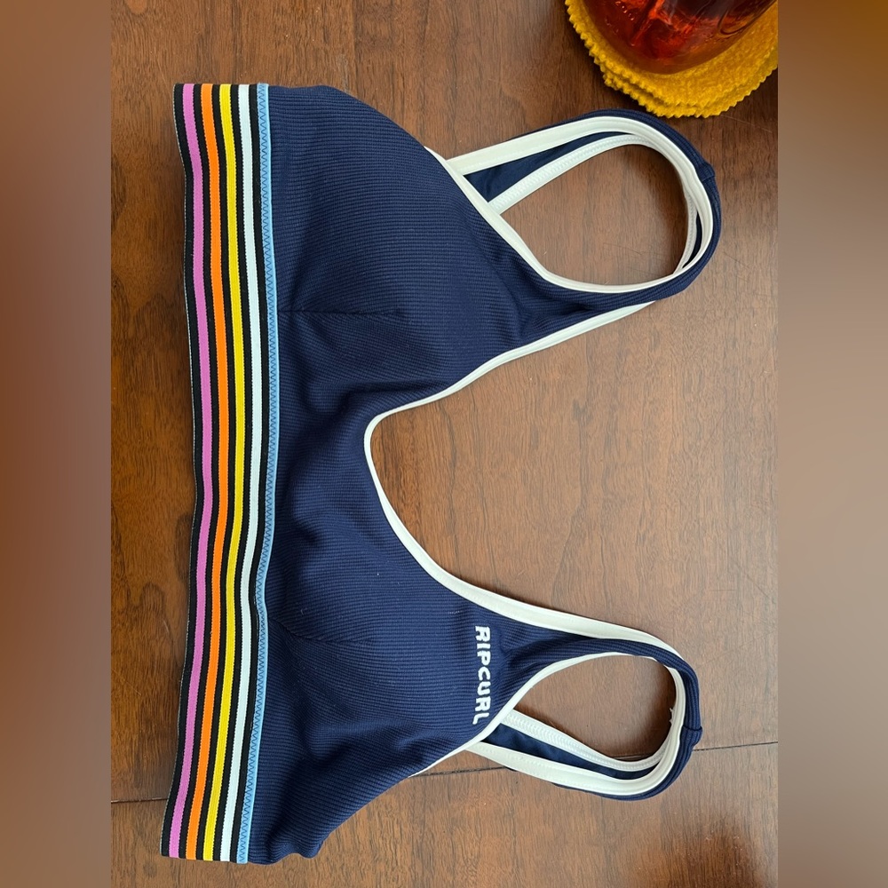 Rip curl bikini to size L